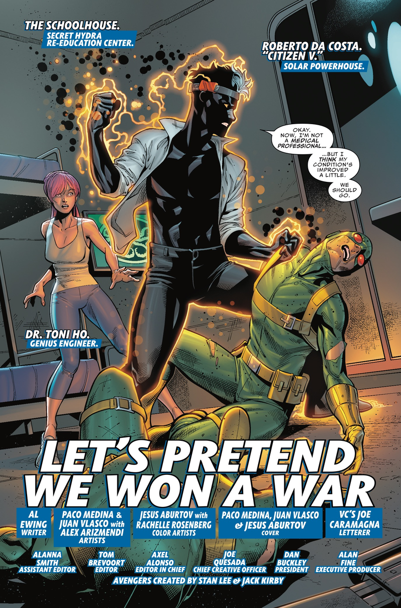 Image: Marvel Comics